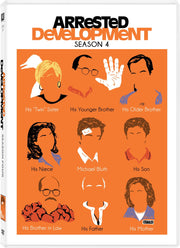 Arrested Development: Season 4 used book depot