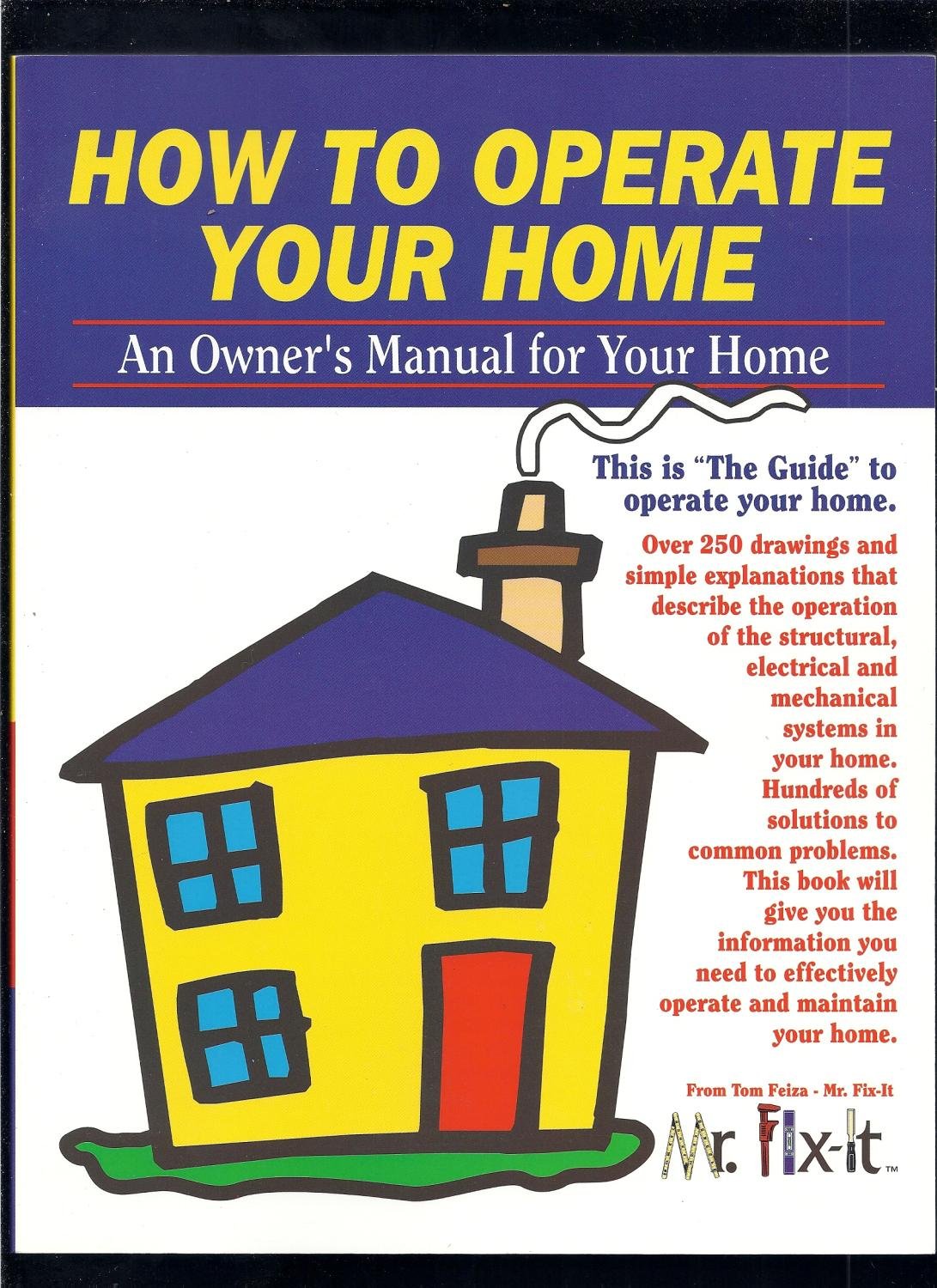 How to Operate Your Home used book depot