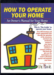 How to Operate Your Home used book depot