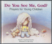 Do You See Me God?: Prayers for Young Children used book depot