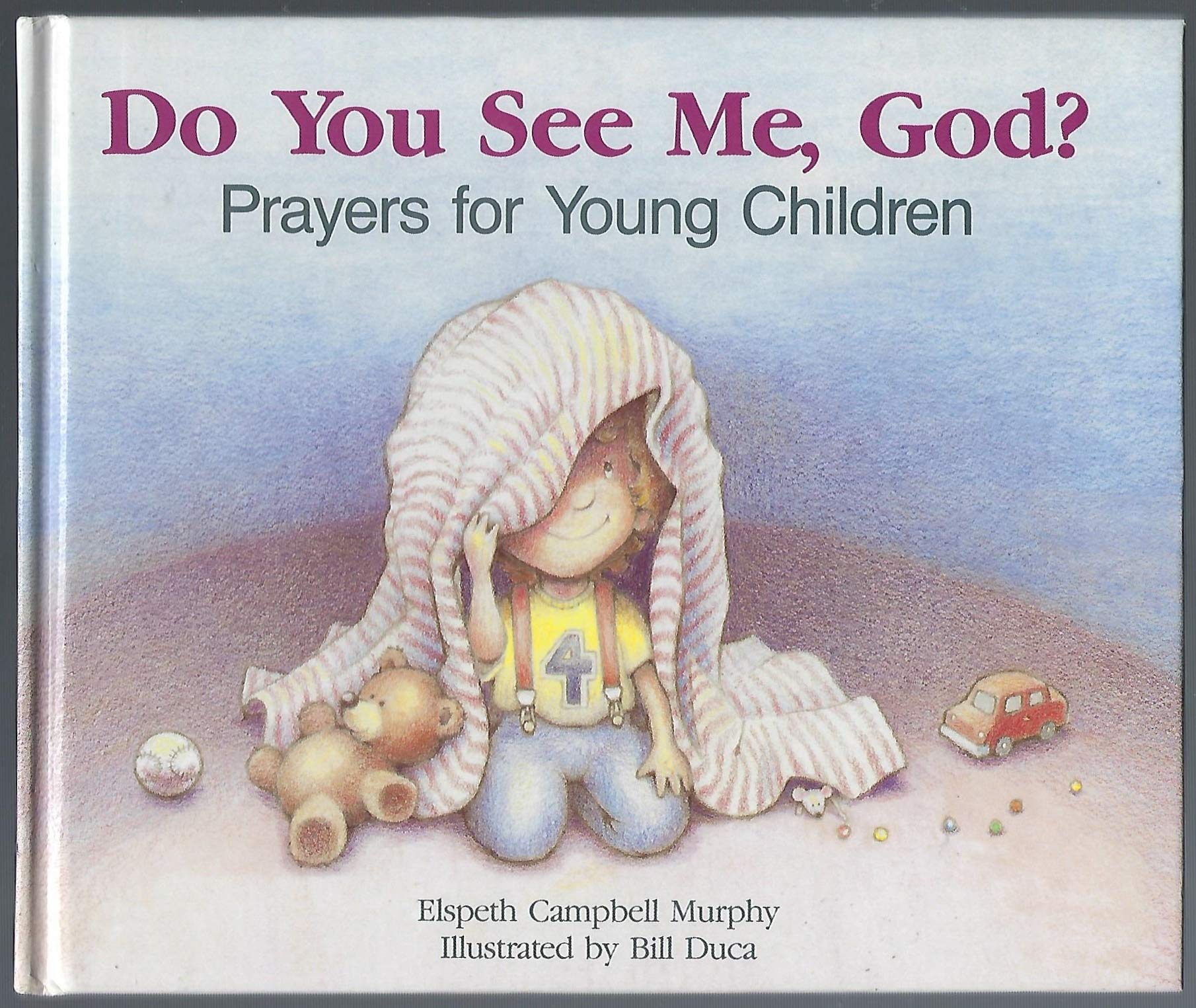 Do You See Me God?: Prayers for Young Children used book depot