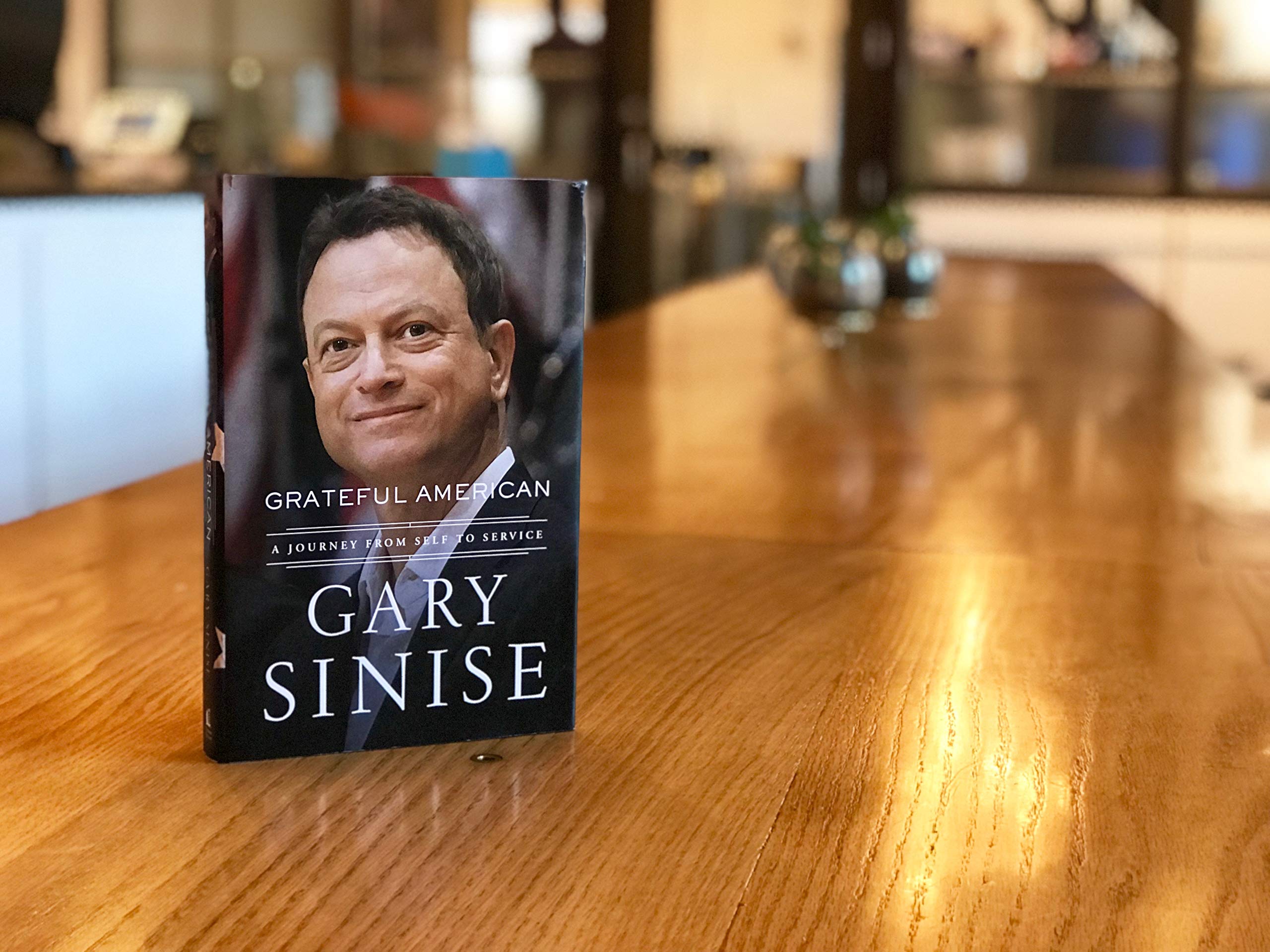 Grateful American: A Journey from Self to Service