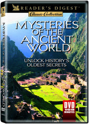 Mysteries of the Ancient World used book depot