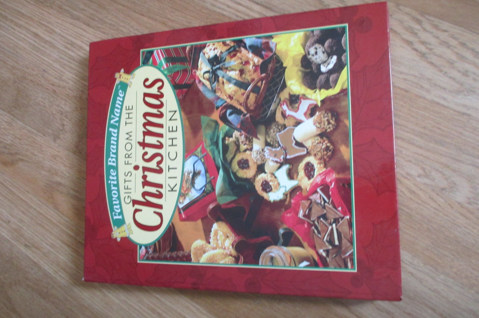 Favorite Brand Names: Gifts from the Christmas Kitchen used book depot