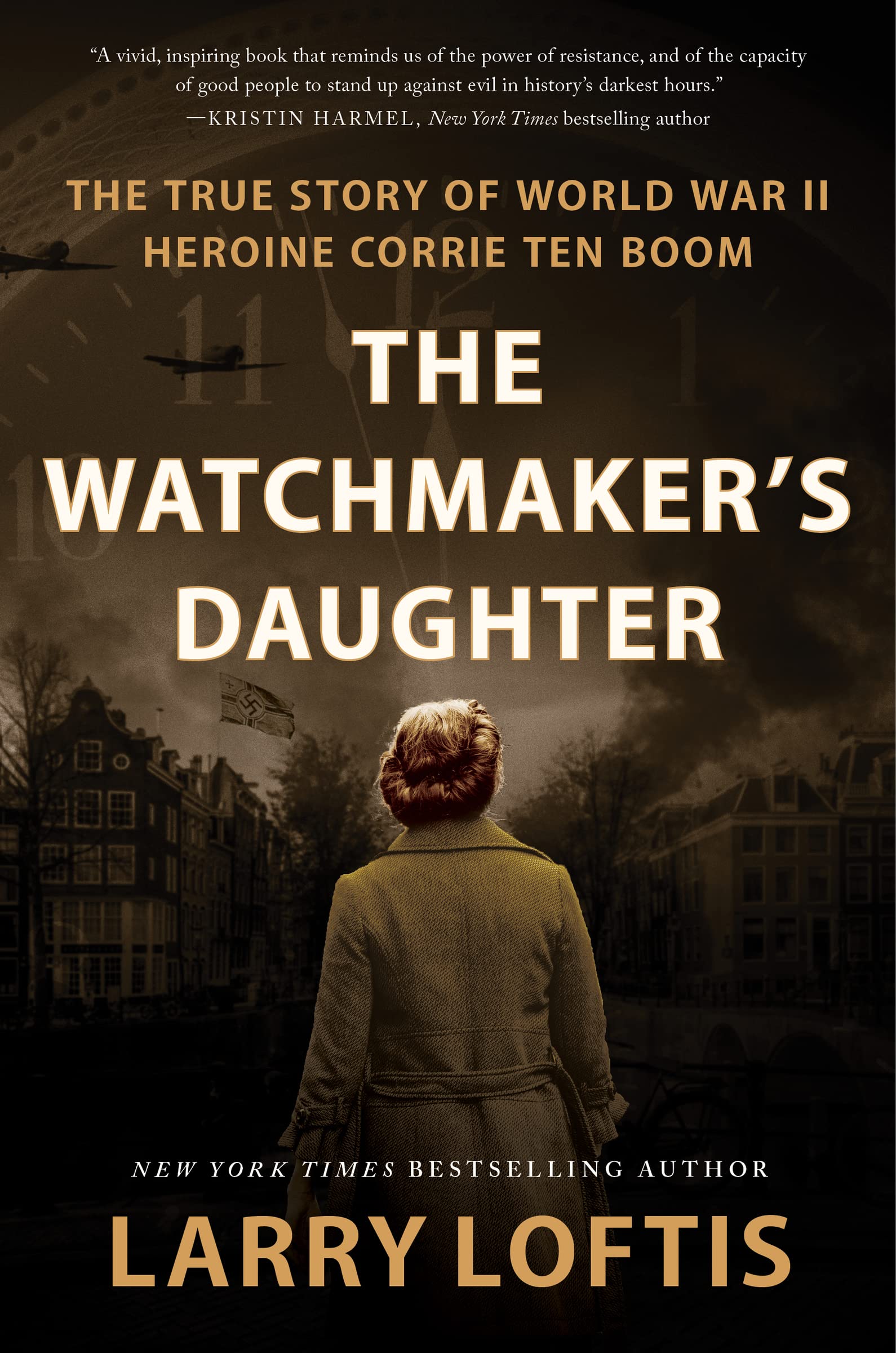 The Watchmaker's Daughter: The True Story of World War II Heroine Corrie ten Boom used book depot