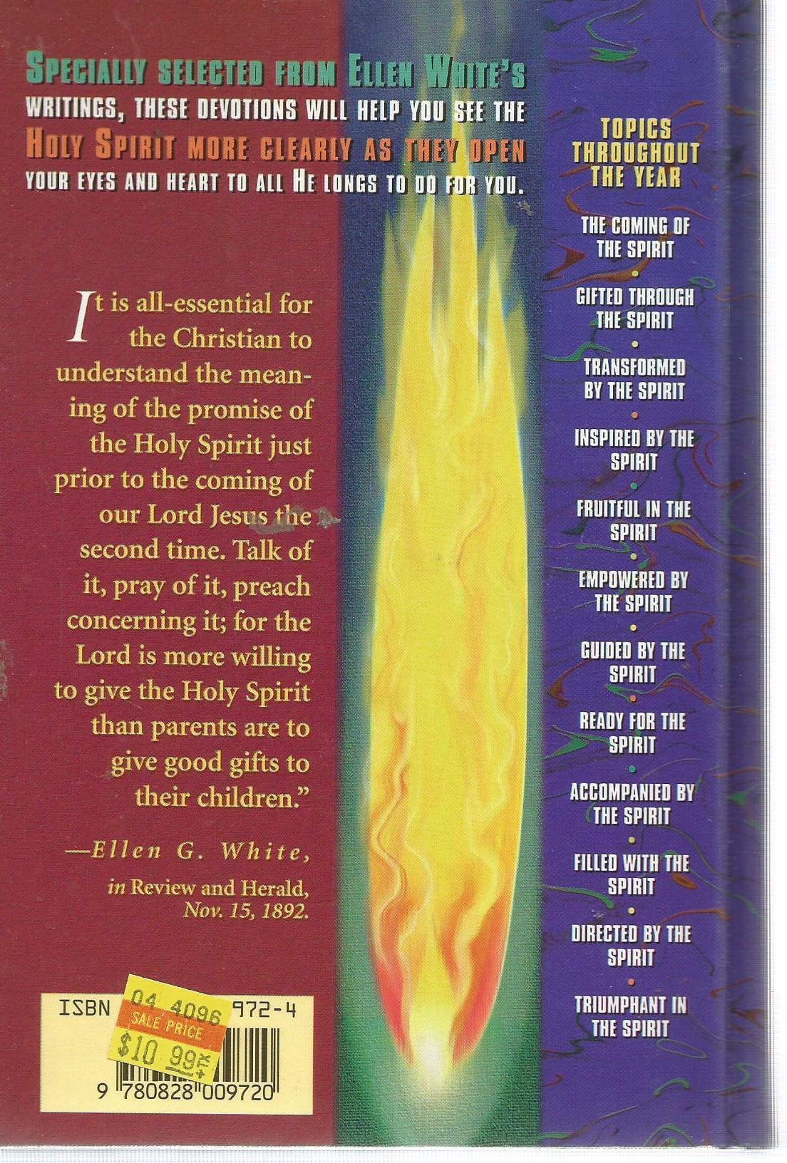 Ye Shall Receive Power: Devotional Readings from the Bible for 1996 used book depot