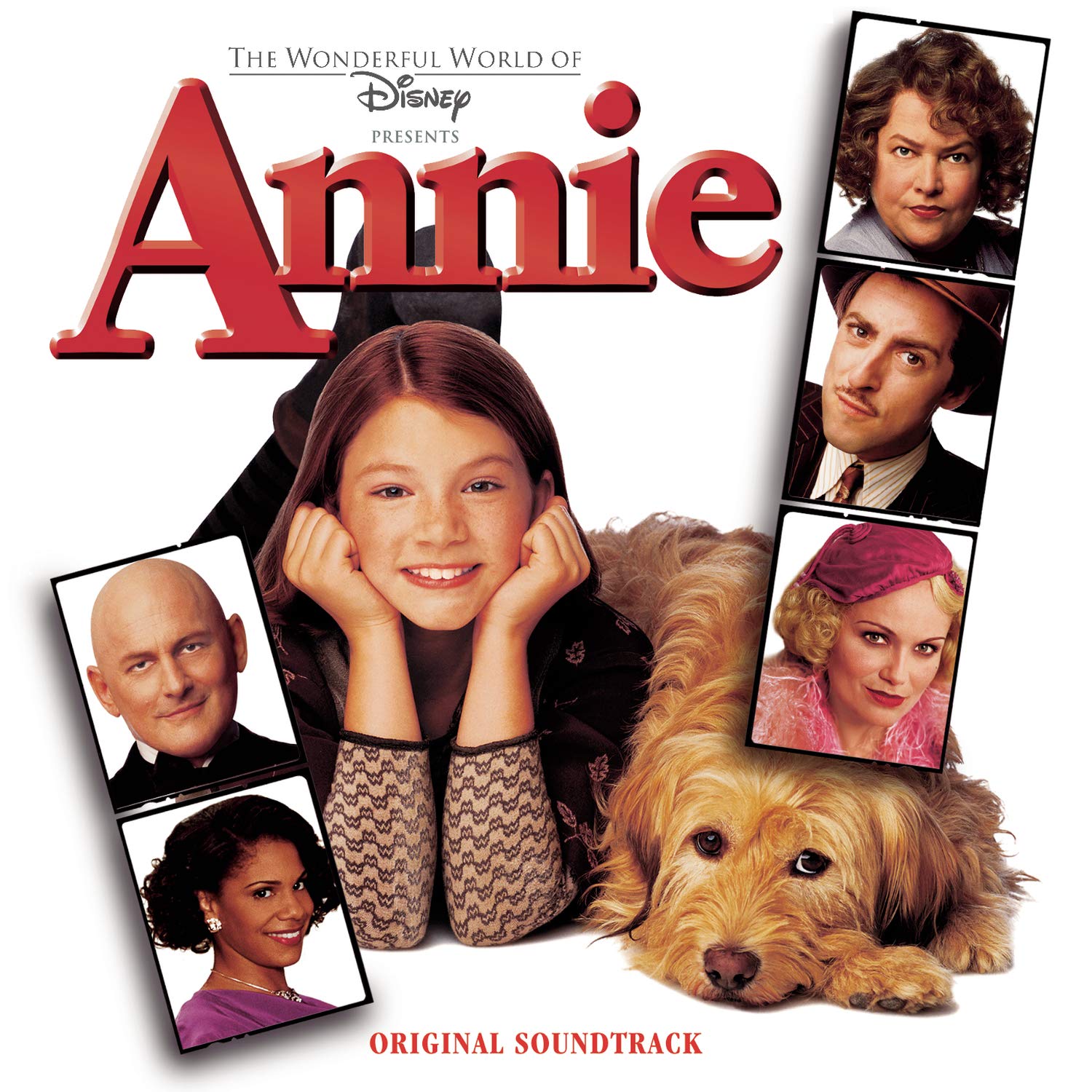 Annie (1999 Television Film) used book depot
