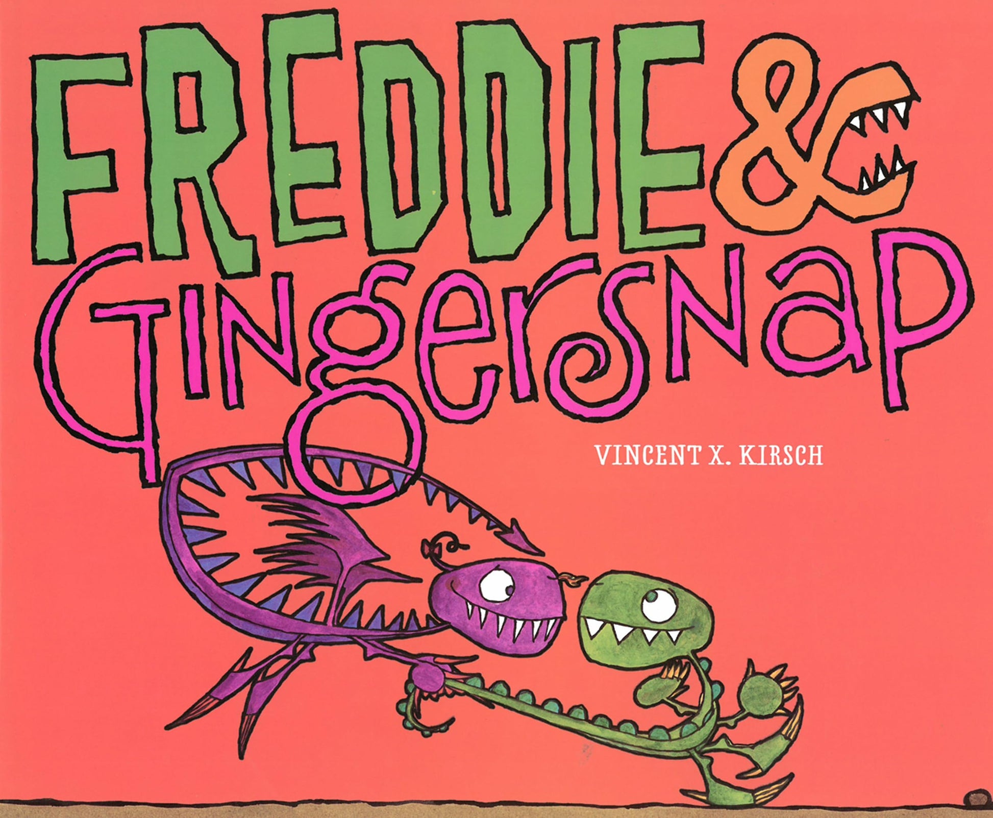 Freddie & Gingersnap used book depot