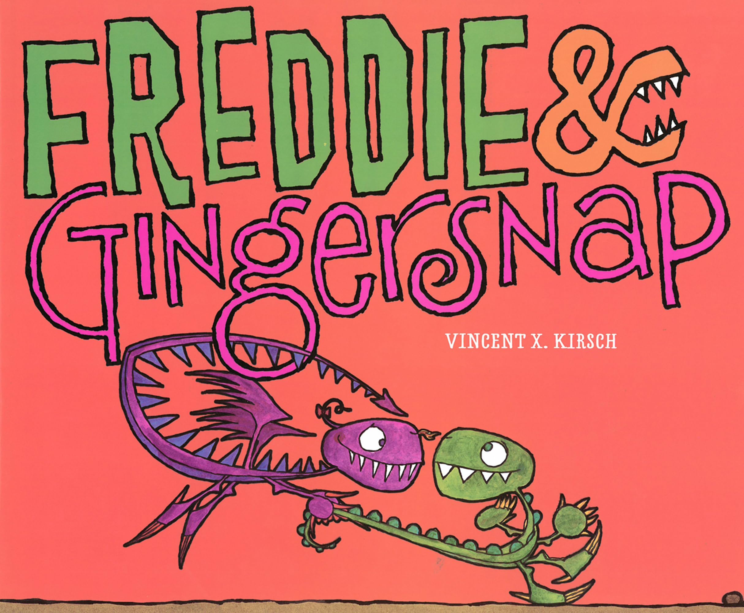 Freddie & Gingersnap used book depot
