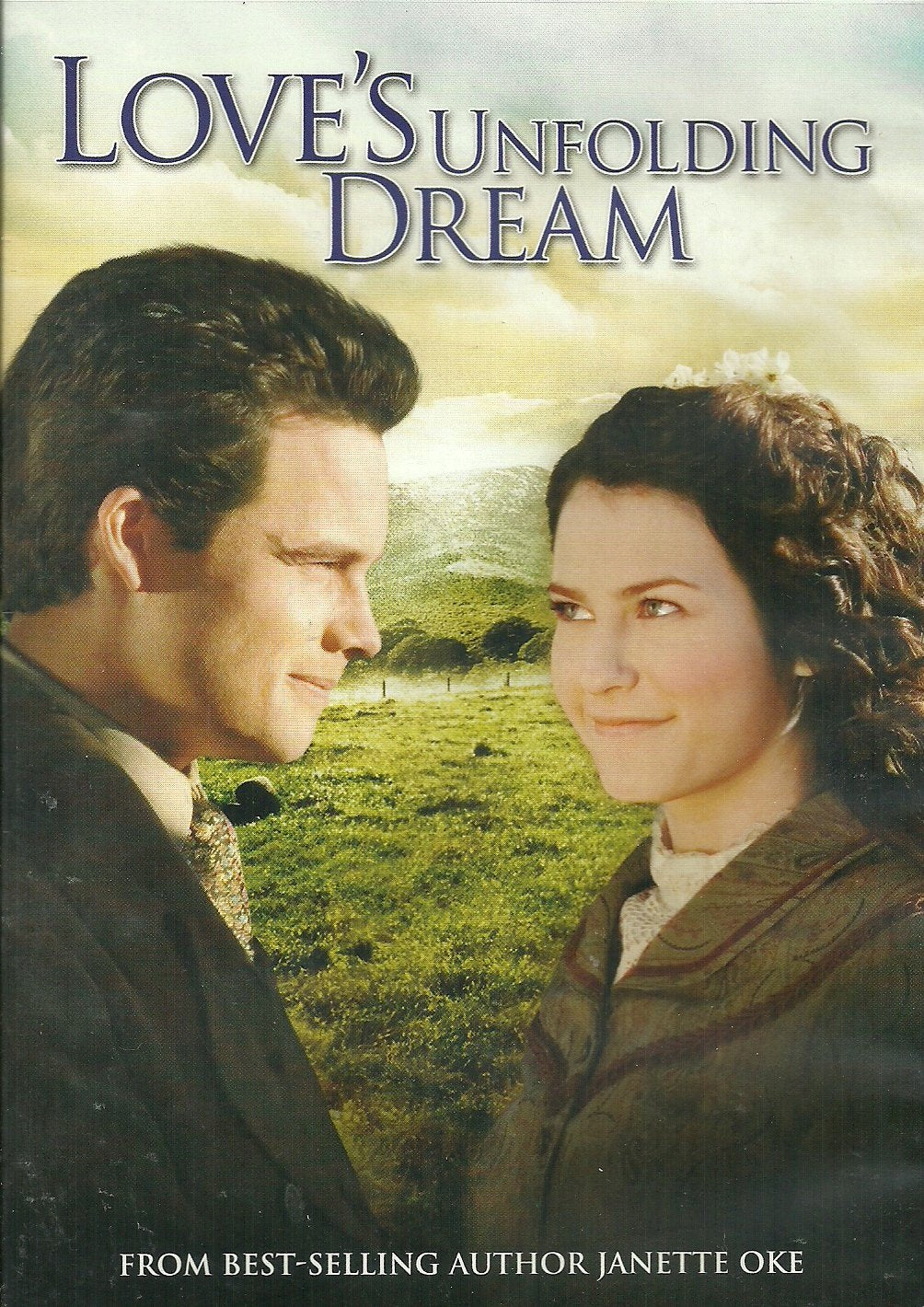 Love's Unfolding Dream used book depot