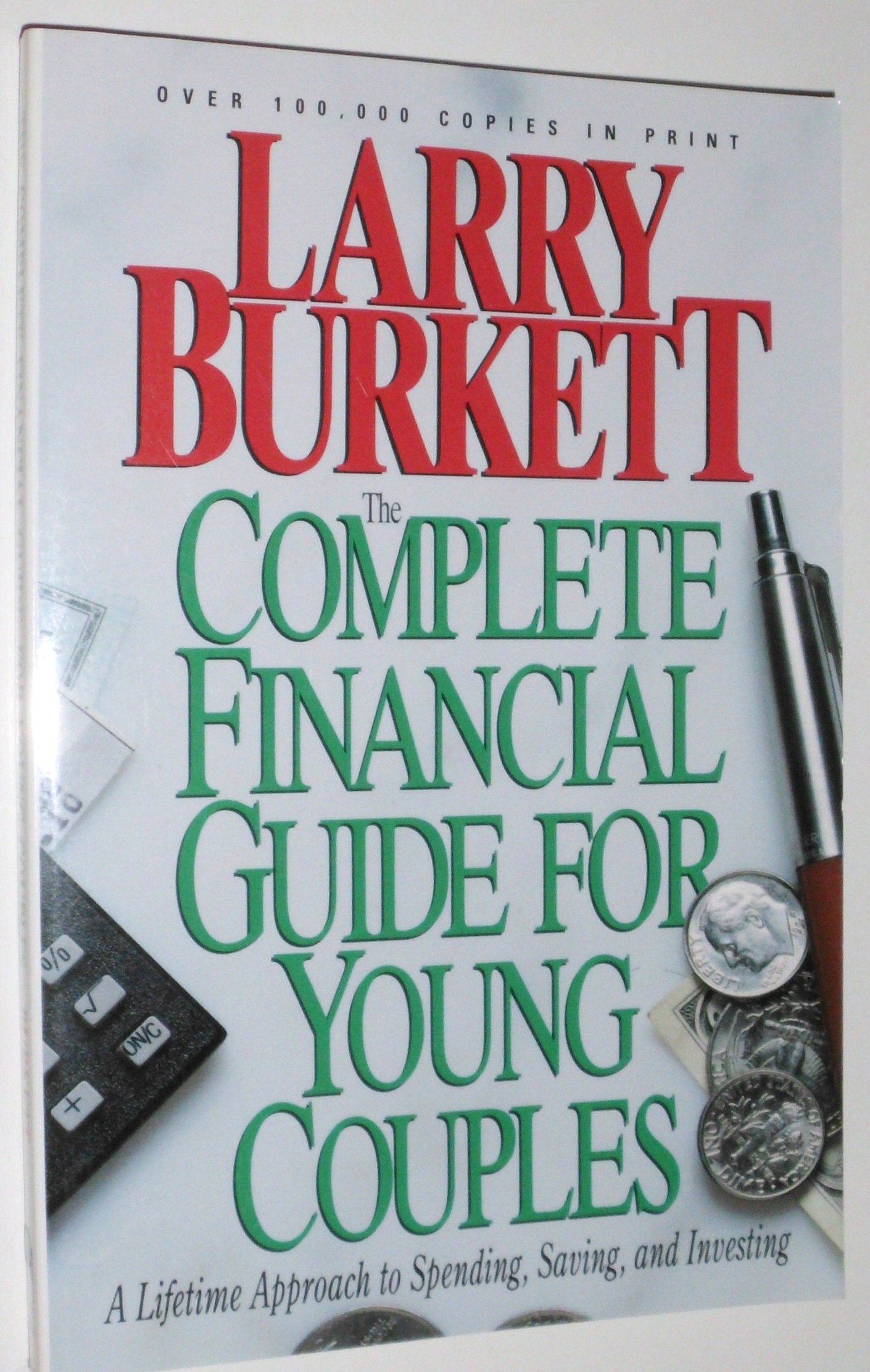 Complete Financial Guide for Young Couples (Christian Financial Concept)