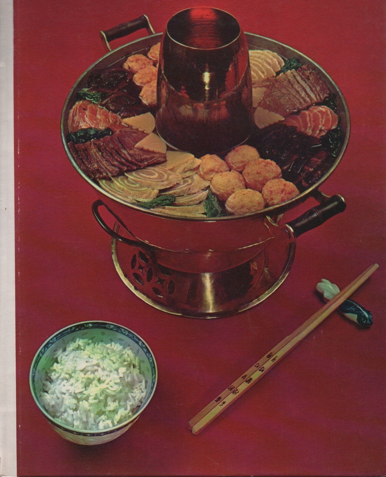 The Cooking Of China used book depot