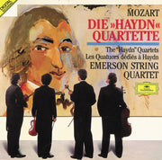 Mozart: Haydn Quartets used book depot