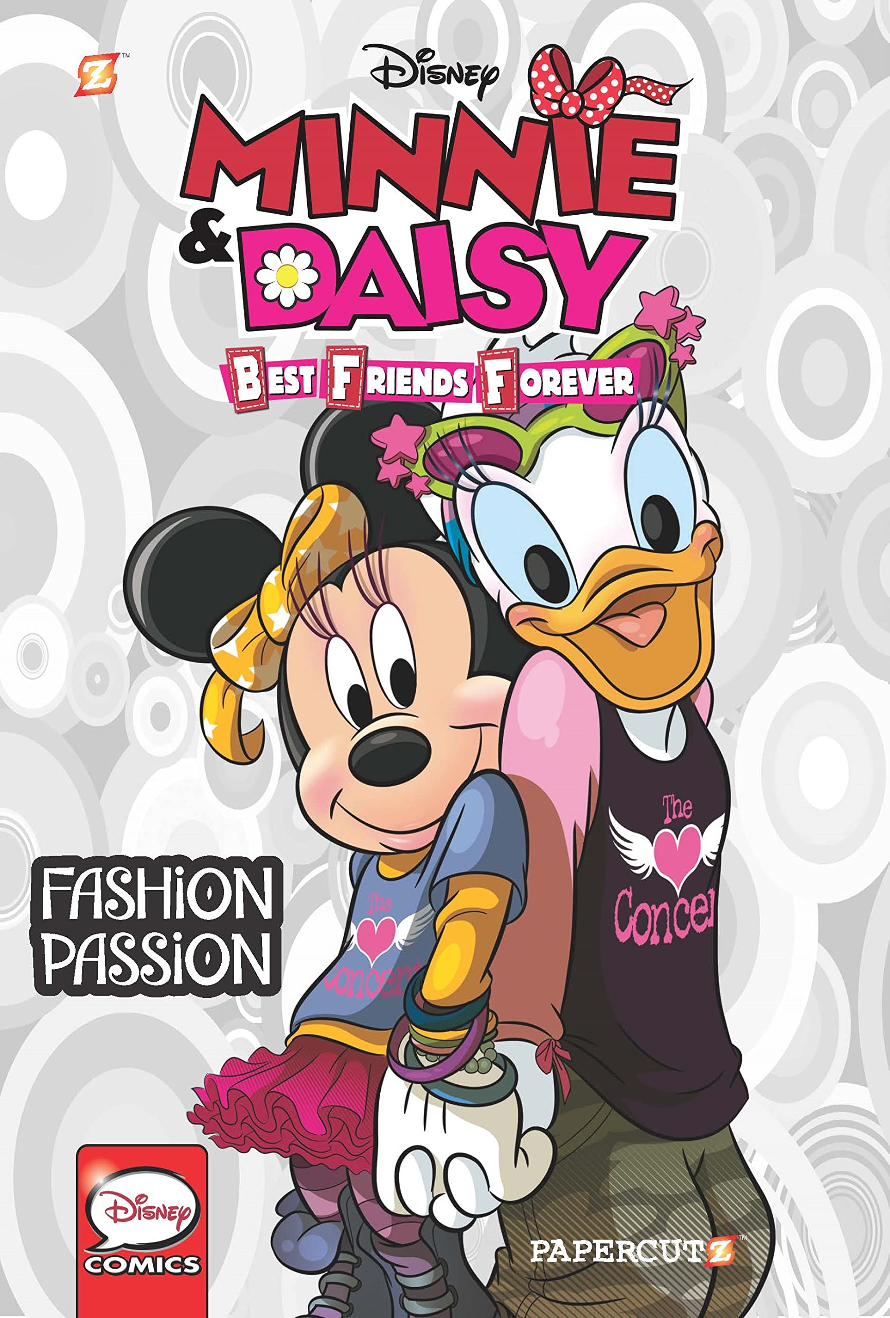 Minnie and Daisy #2: Fashion Passion used book depot