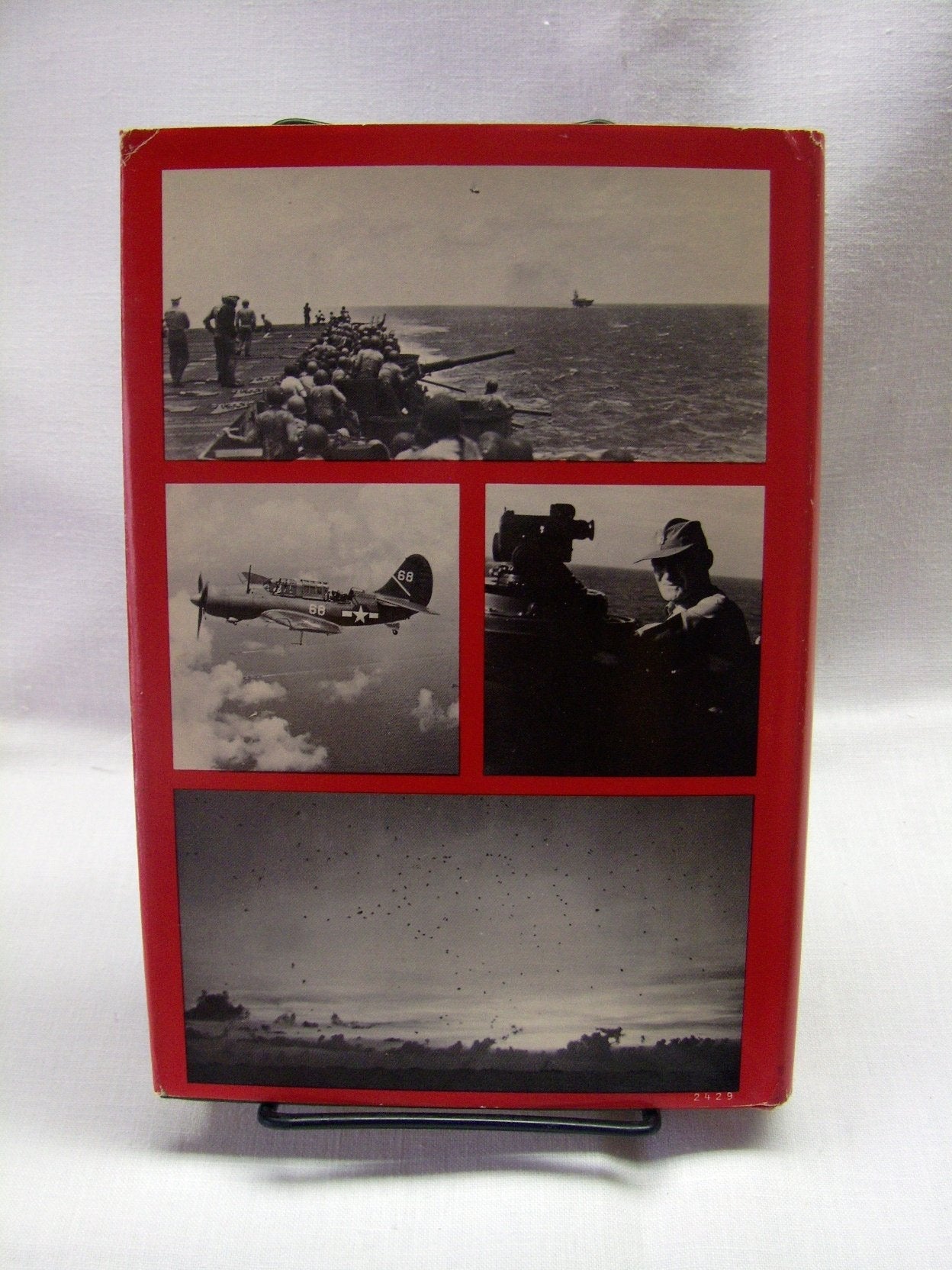 Red Sun Setting: The Battle of the Philippine Sea used book depot