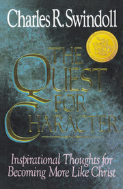 Quest for Character, The used book depot