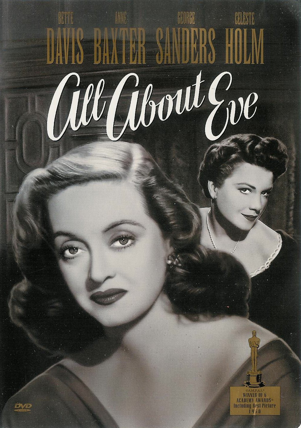 All About Eve used book depot