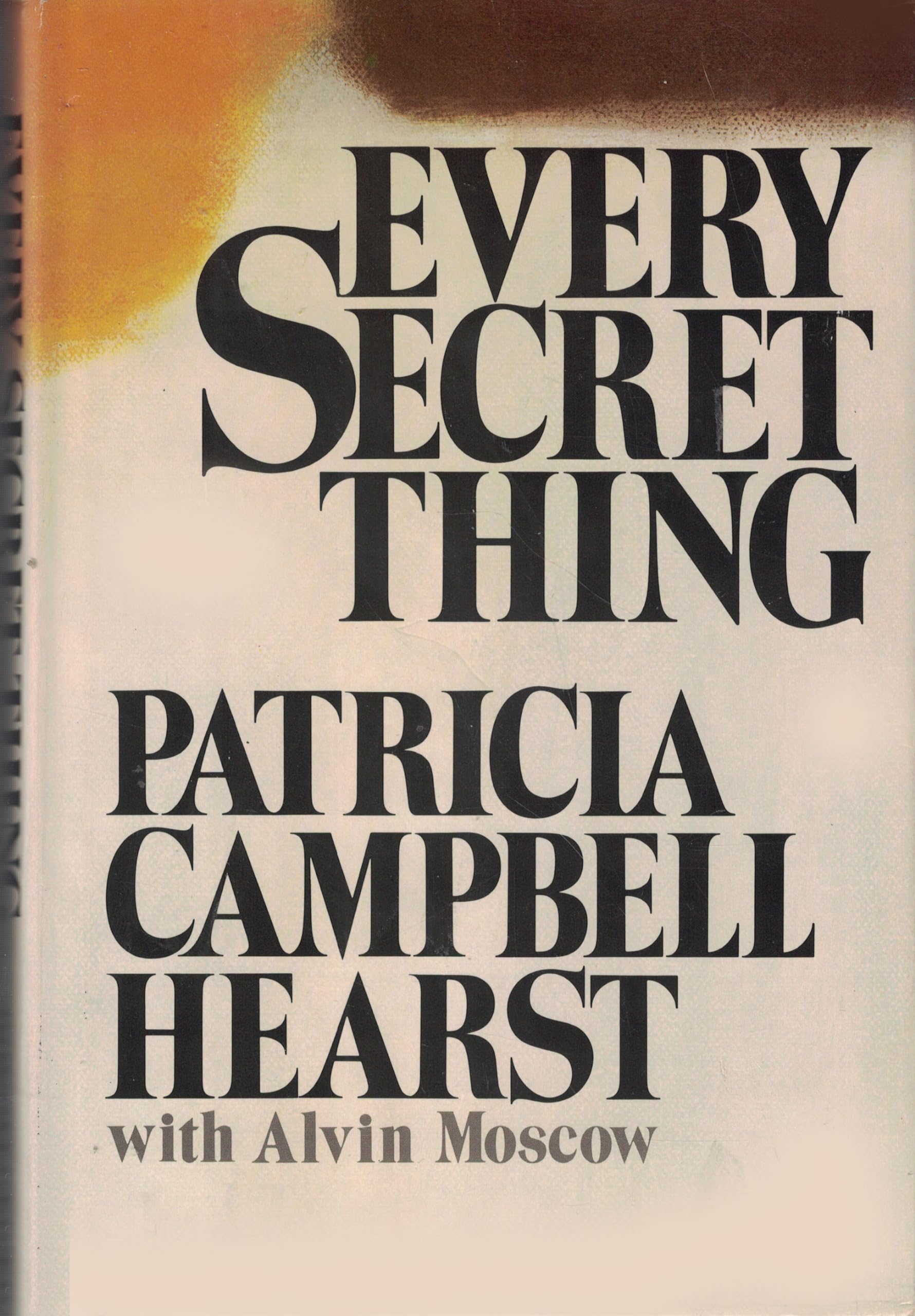 Every Secret Thing used book depot