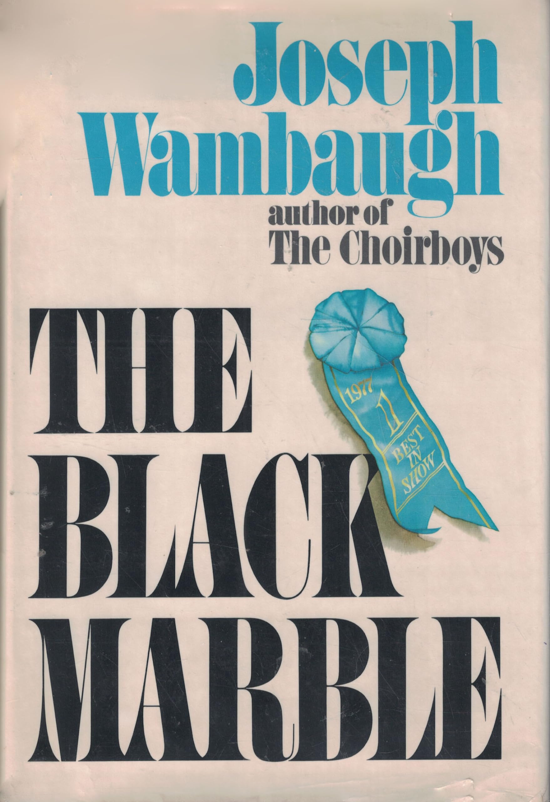 THE BLACK MARBLE used book depot