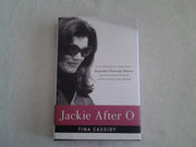 Jackie After O: One Remarkable Year When Jacqueline Kennedy Onassis Defied Expectations and Rediscovered Her Dreams used book depot