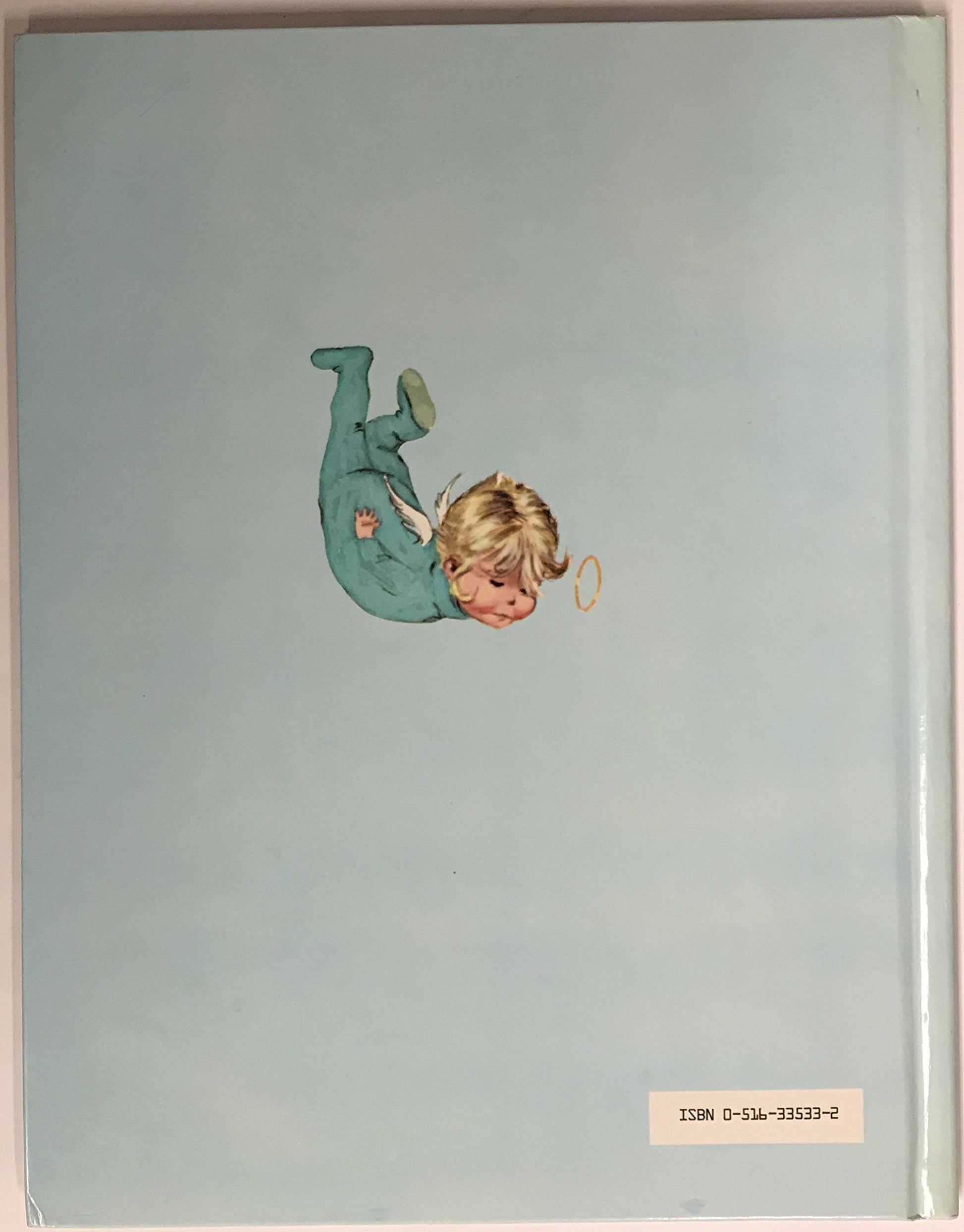 Littlest Angel used book depot