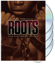 Roots (Four-Disc 30th Anniversary Edition) used book depot