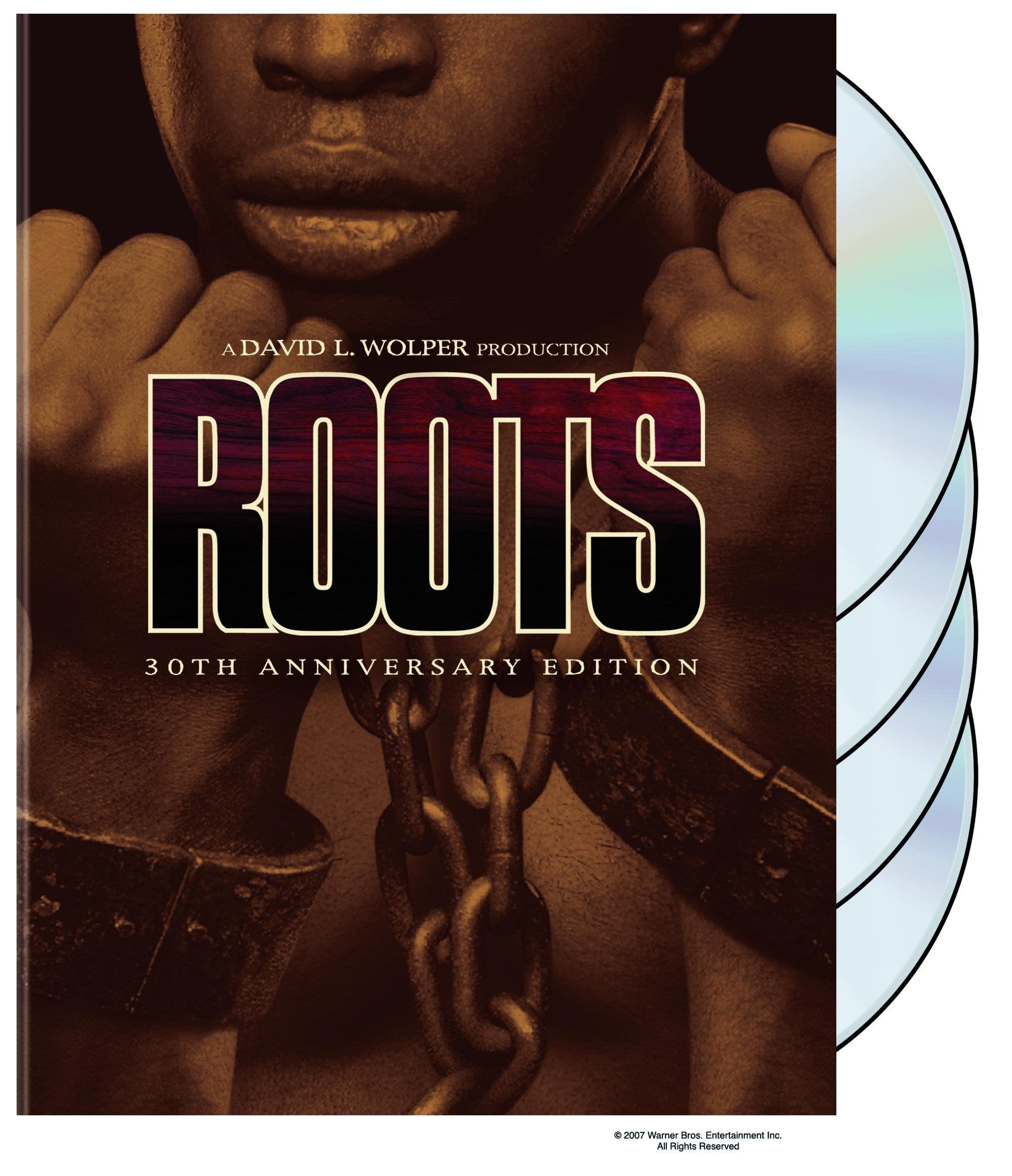 Roots (Four-Disc 30th Anniversary Edition) used book depot