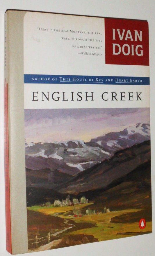 English Creek (Contemporary American Fiction)