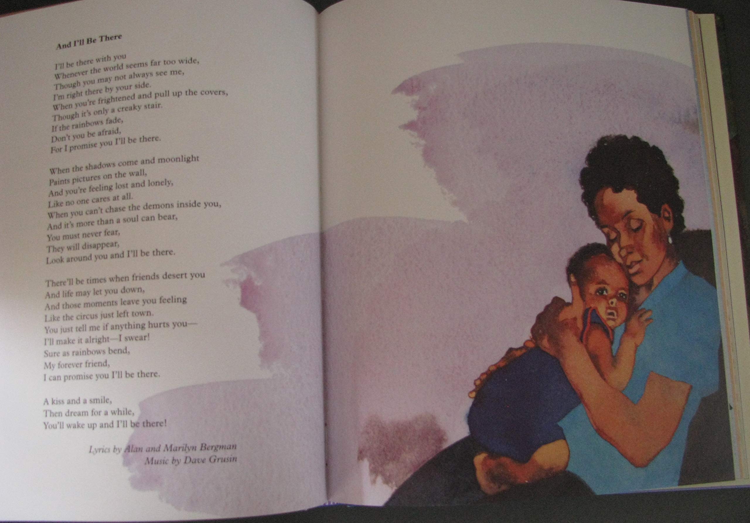 Julie Andrews' Collection of Poems, Songs, and Lullabies