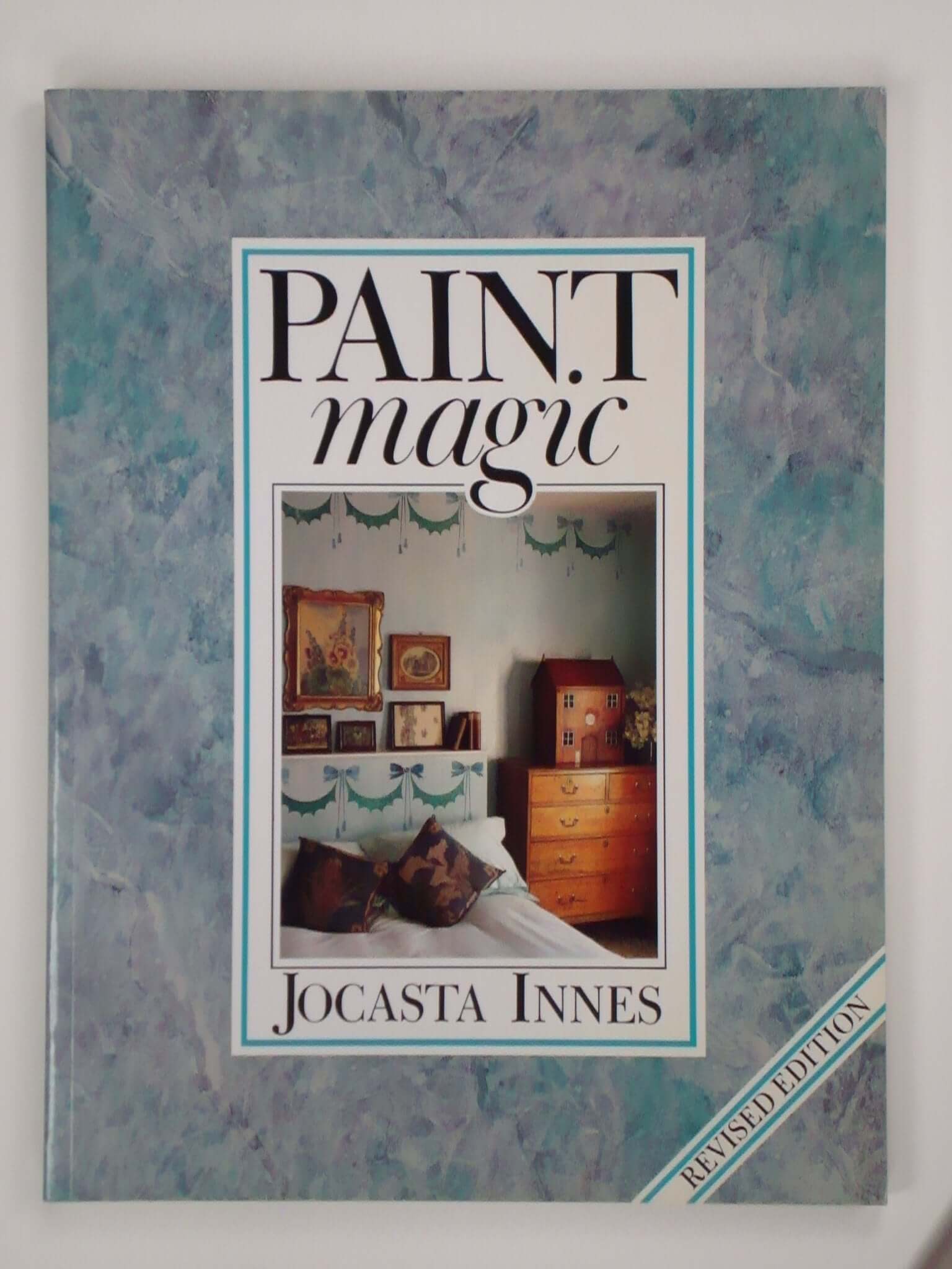 PAINT MAGIC used book depot