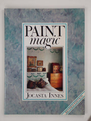 PAINT MAGIC used book depot