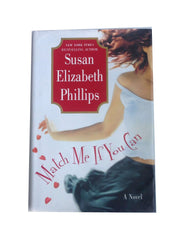 Match Me If You Can: A Novel used book depot