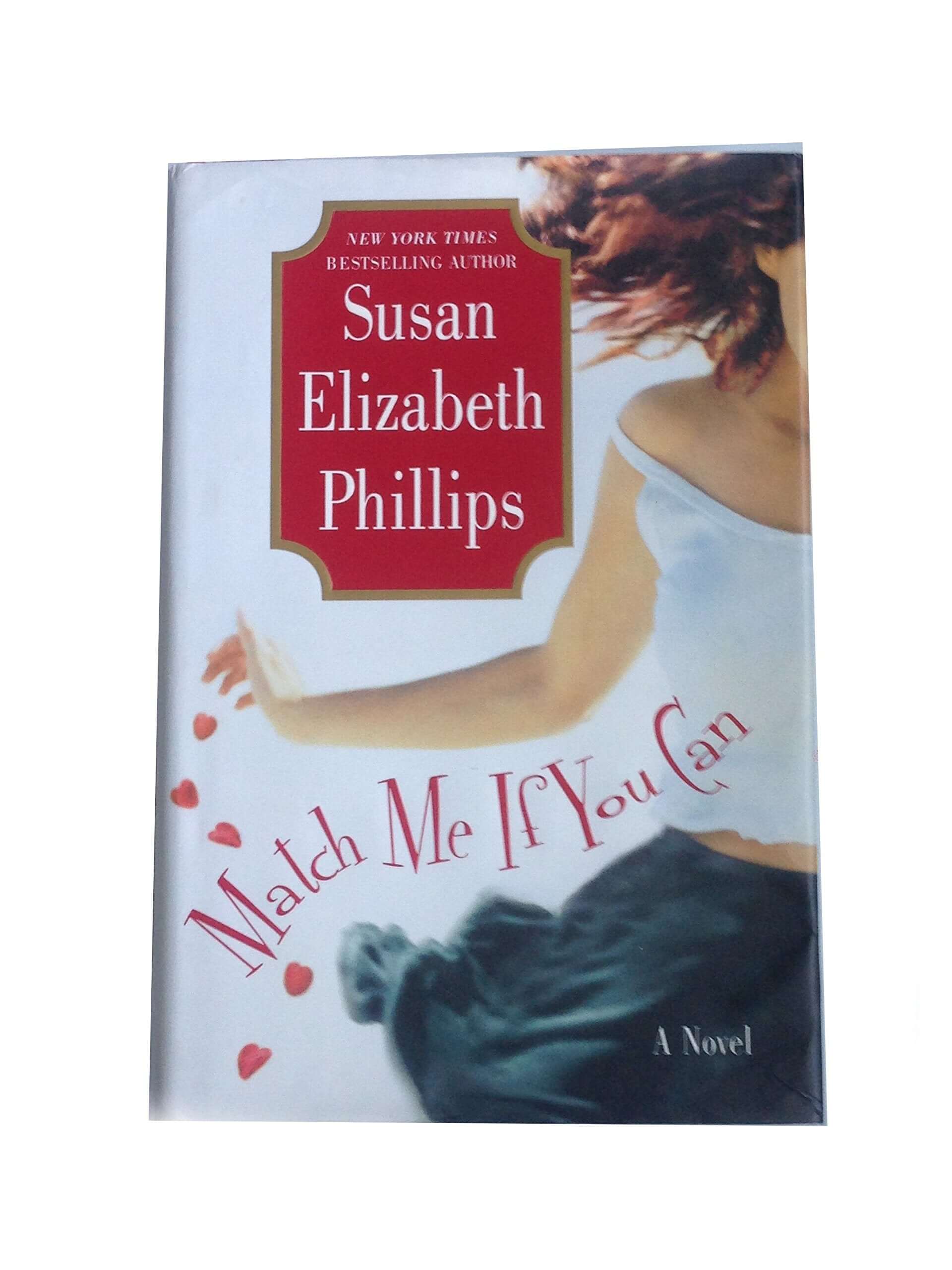 Match Me If You Can: A Novel used book depot