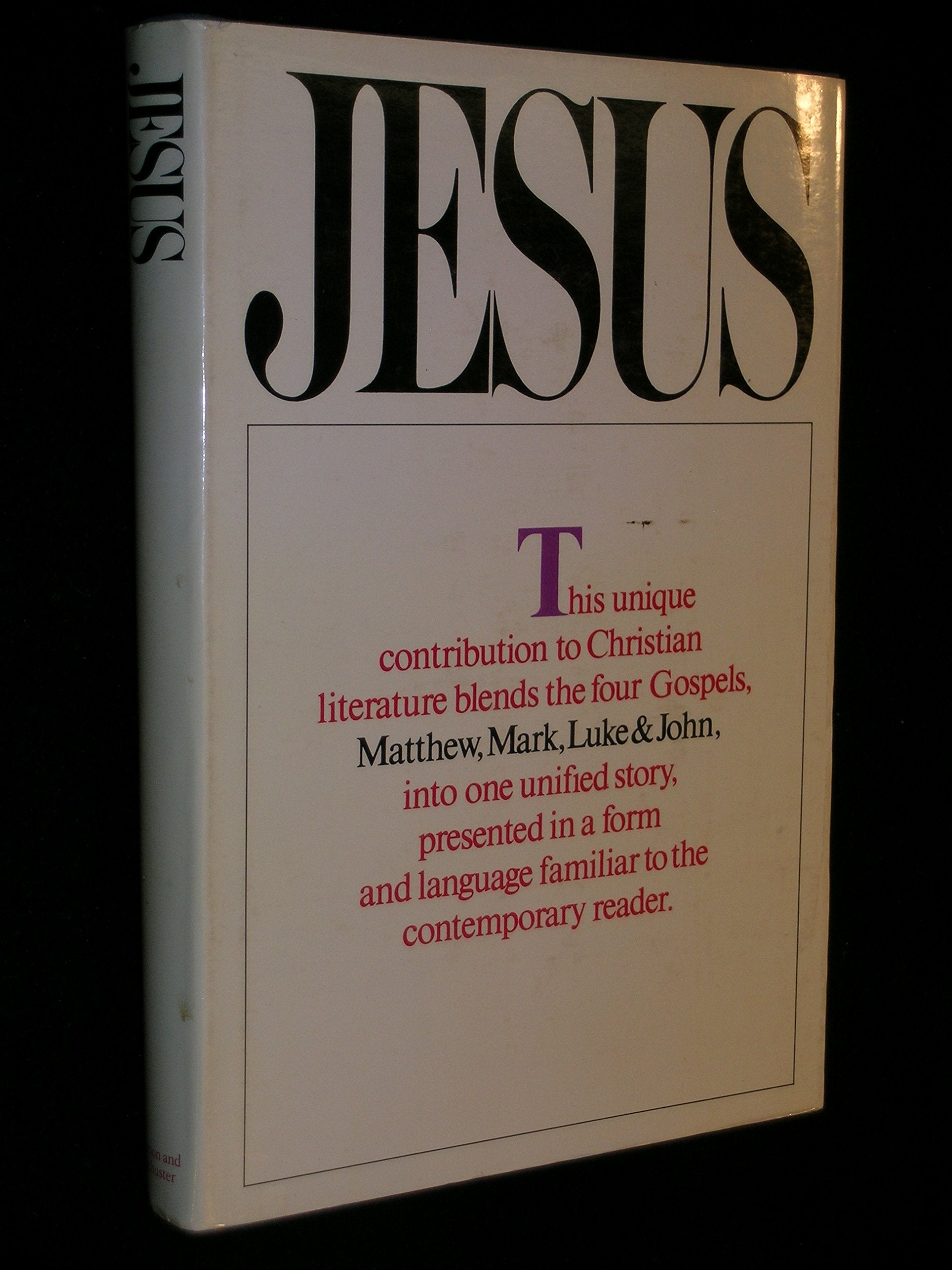 Jesus used book depot