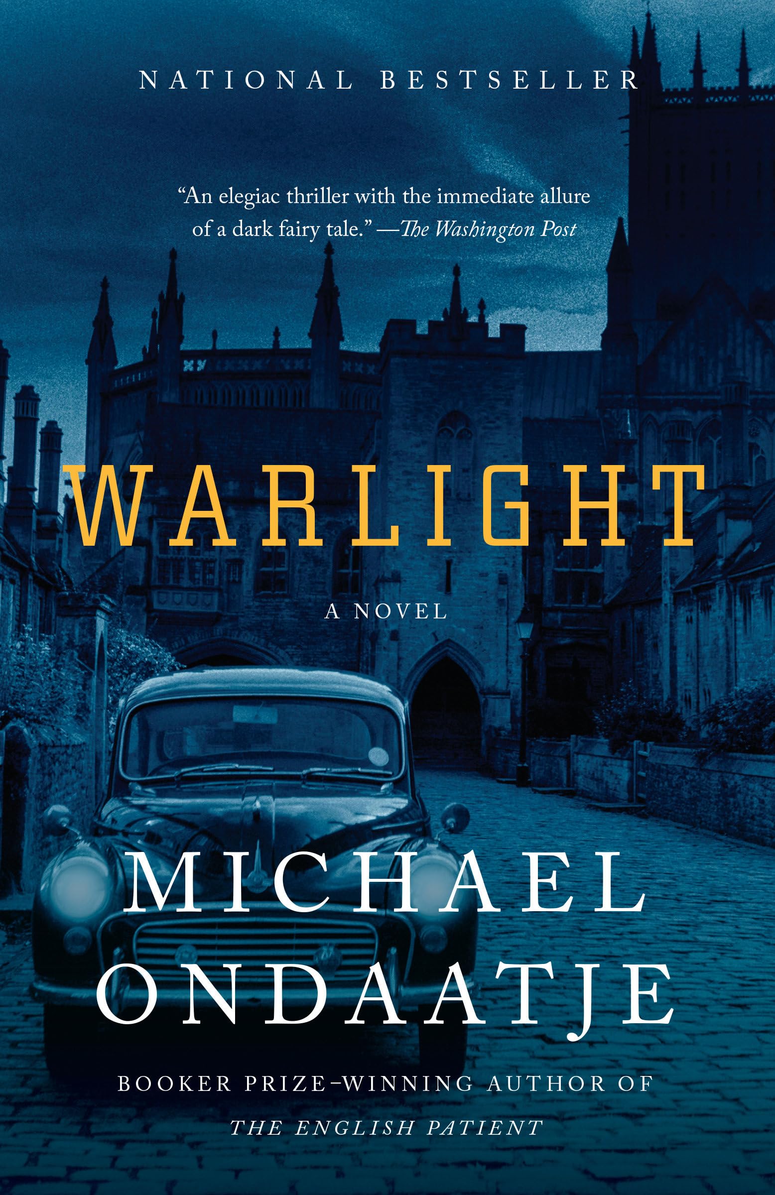 Warlight (Vintage International) used book depot