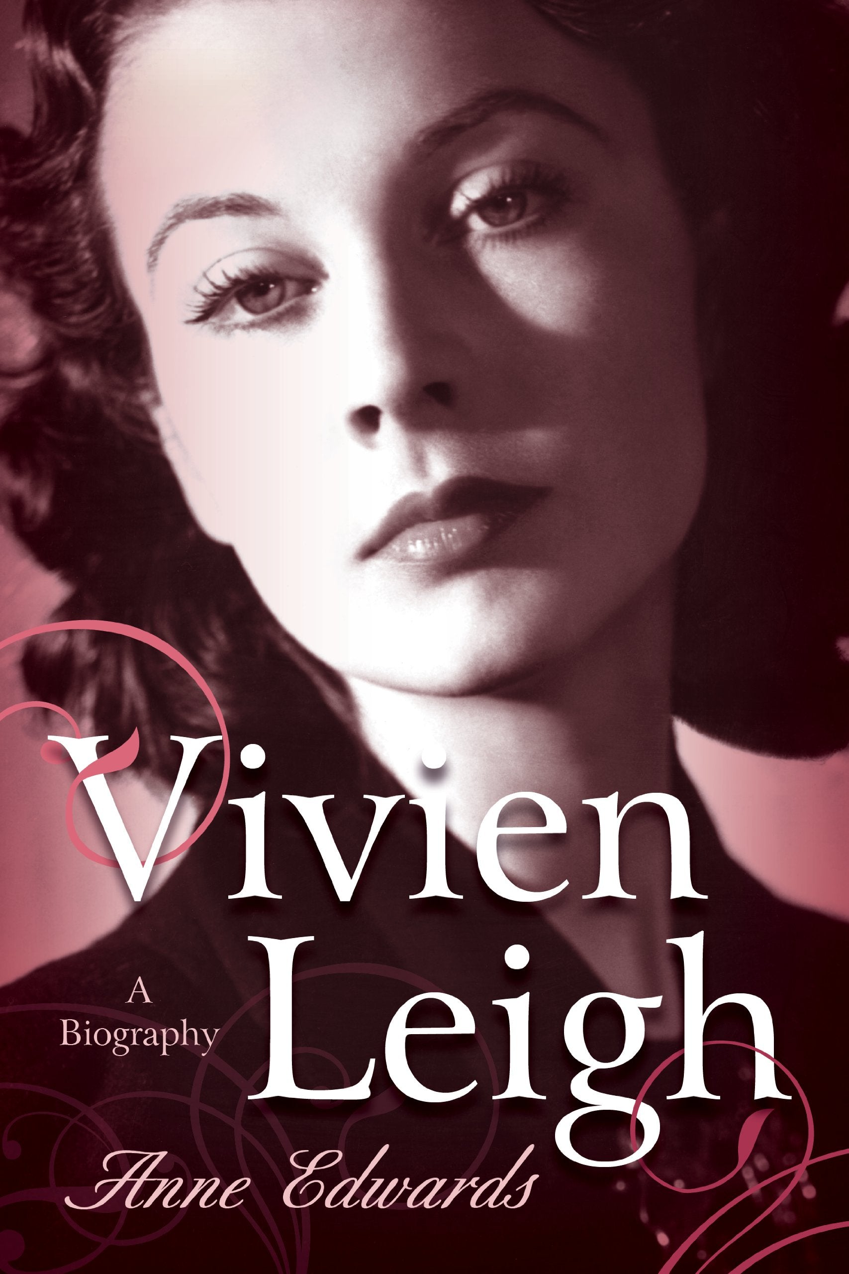 Vivien Leigh: A Biography used book depot