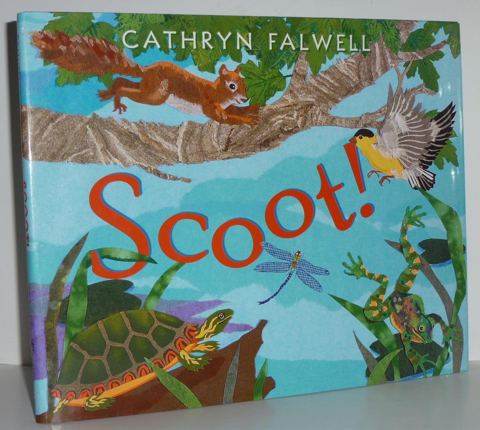 Scoot! used book depot