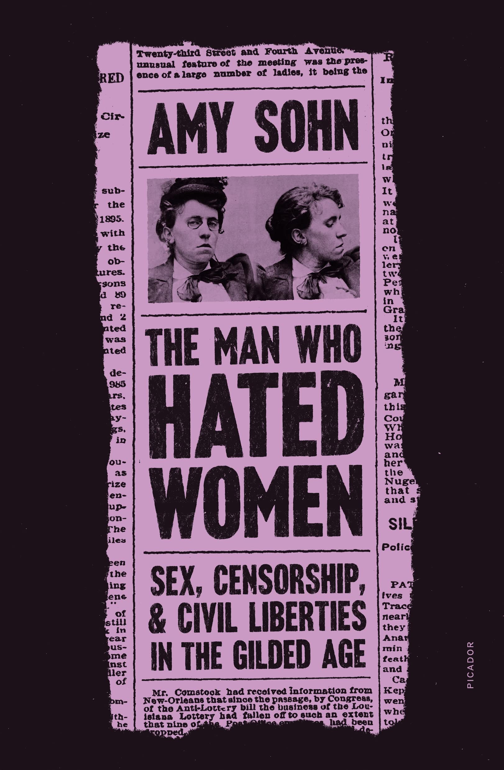 Man Who Hated Women, The