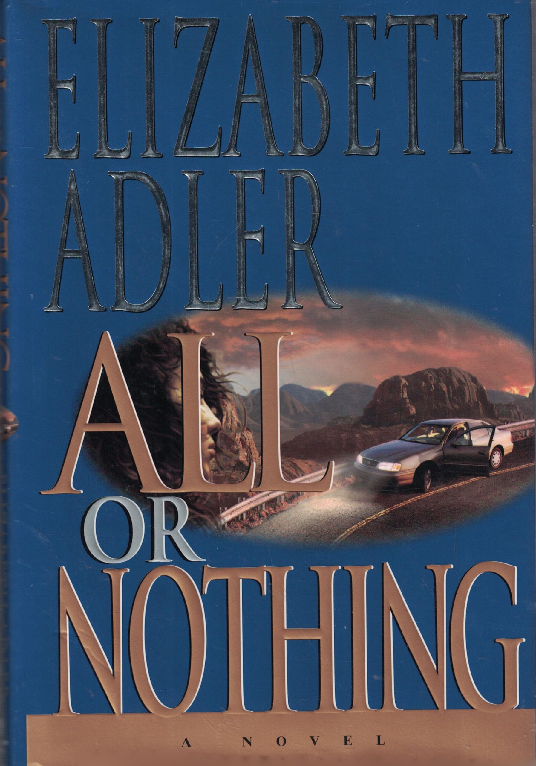 All or Nothing used book depot
