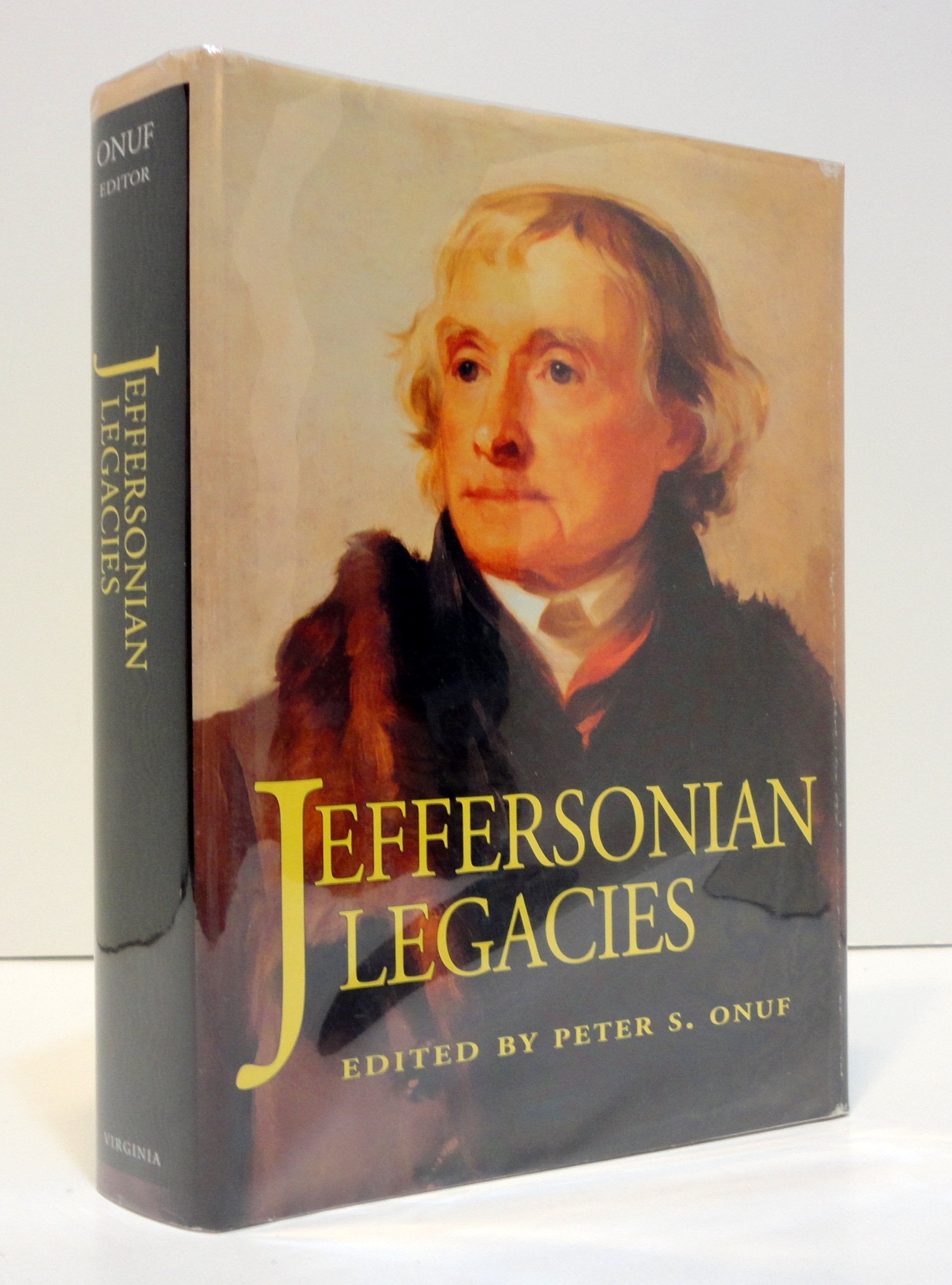 Jeffersonian Legacies used book depot