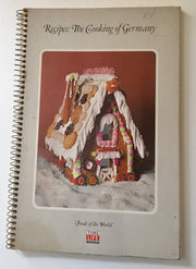 Recipes: The Cooking Of Germany (Foods Of The World)