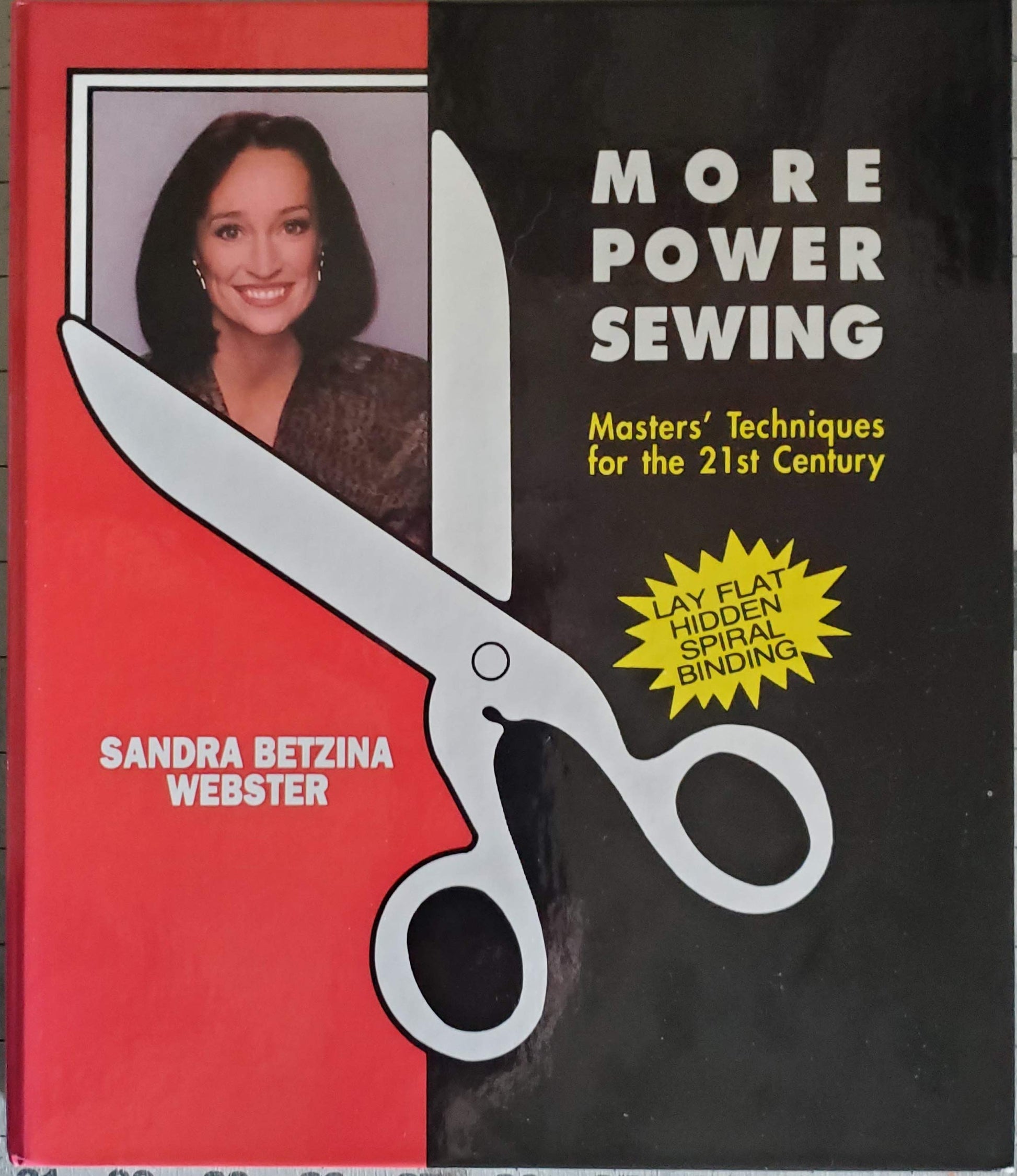 More Power Sewing: Masters Techniques for the 21st Century used book depot
