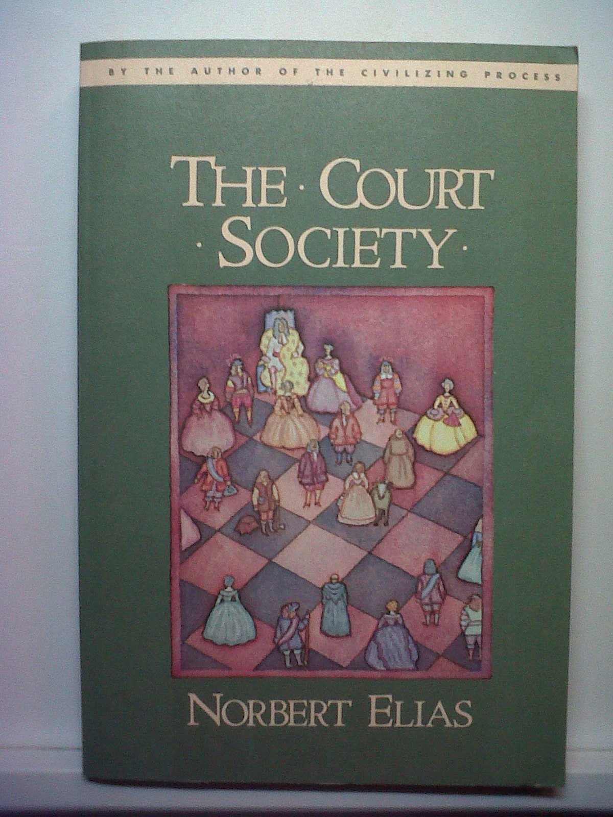 THE COURT SOCIETY used book depot