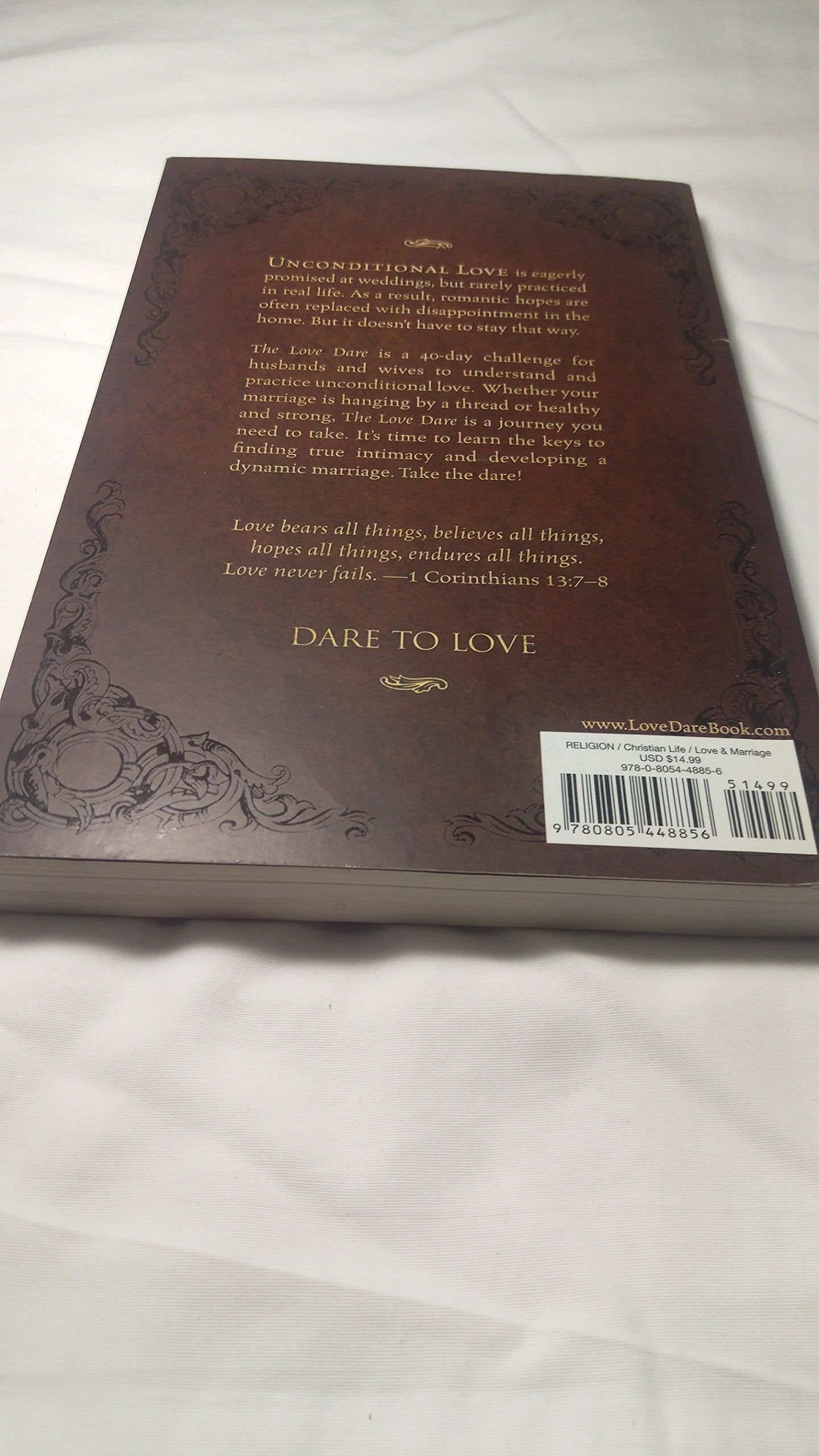 The Love Dare