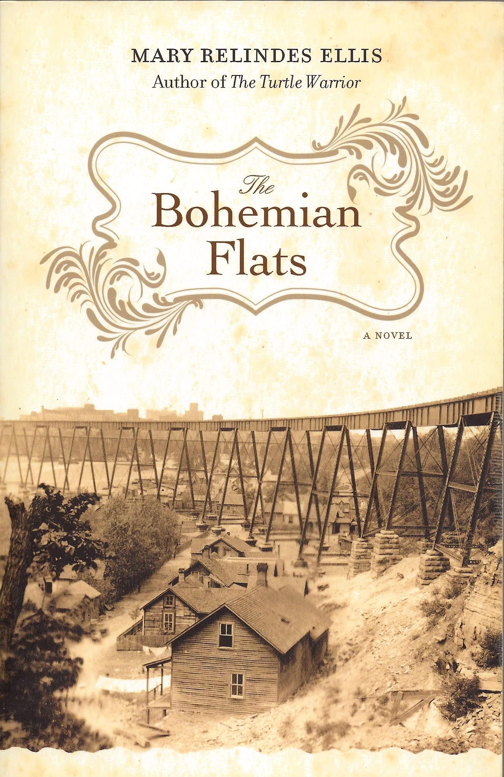 The Bohemian Flats: A Novel