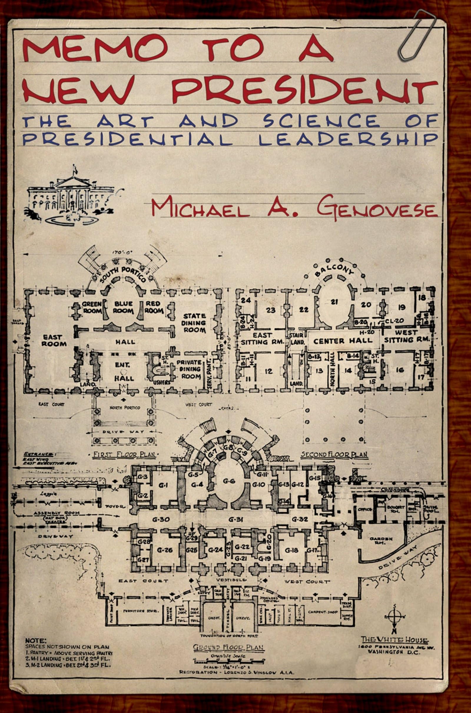 Memo to a New President: The Art and Science of Presidential Leadership used book depot