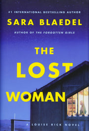 The Lost Woman (Louise Rick Series, 9) used book depot