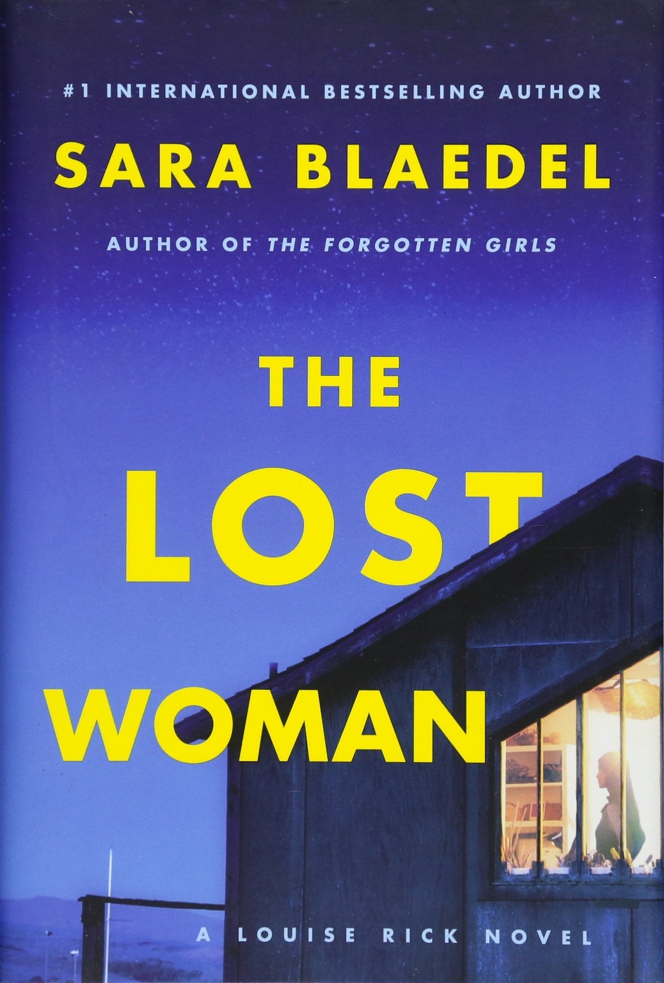 The Lost Woman (Louise Rick Series, 9) used book depot