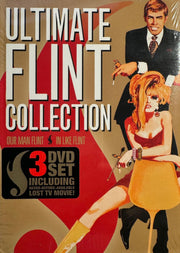Ultimate Flint Collection (Our Man Flint / In Like Flint) used book depot