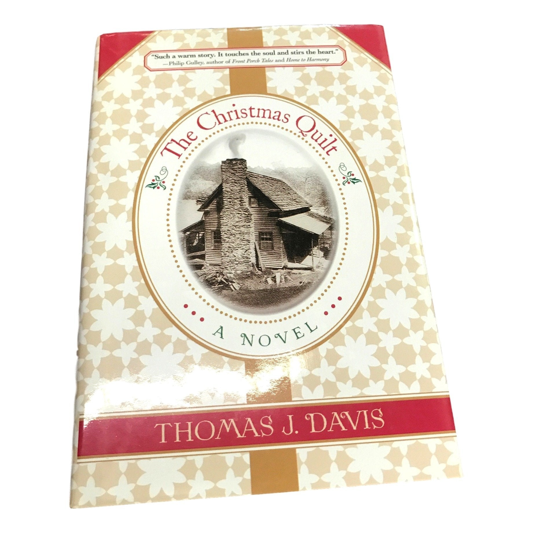 The Christmas Quilt: A Novel used book depot